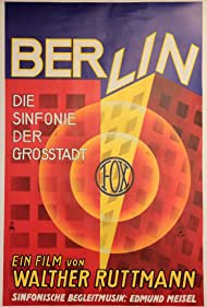 Subtitrare Berlin: Die Sinfonie der Grosstadt (Berlin, Symphony of a Big City) (1927)