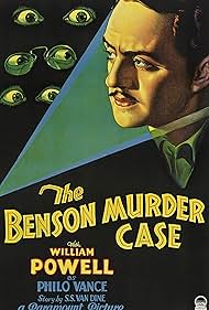 Subtitrare The Benson Murder Case (1930)