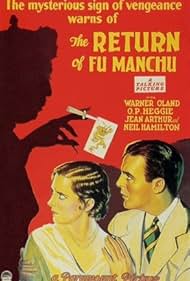 Subtitrare The Return of Dr. Fu Manchu (1930)