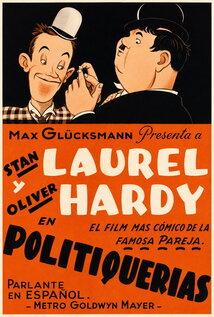 Subtitrare Politiquerías (Playing at Politics) (1931)