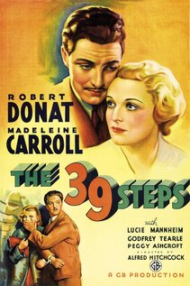 Subtitrare 39 Steps, The (1935)