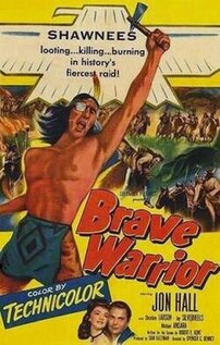 Subtitrare Brave Warrior (1952)