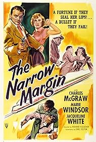 Subtitrare The Narrow Margin (1952)