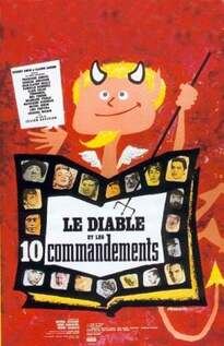 Subtitrare Le diable et les dix commandements (1962)