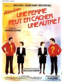 Subtitrare Attention une femme peut en cacher une autre! My Other Husband (1983)