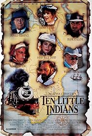 Subtitrare Ten Little Indians (1989)