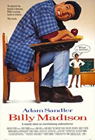 Subtitrare Billy Madison (1995)