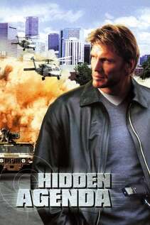 Subtitrare Hidden Agenda (2001)