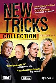 Subtitrare New Tricks (TV Series 2003–2015) Sezonul 9