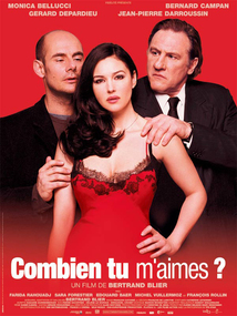 Subtitrare Combien tu m'aimes? (2005)