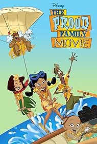 Subtitrare The Proud Family Movie (TV Movie 2005)