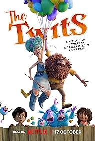 Subtitrare The Twits (2025)
