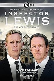 Subtitrare Lewis (Inspector Lewis) - Sezoanele 1-3 (2006)