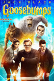 Subtitrare Goosebumps 3D (2015)