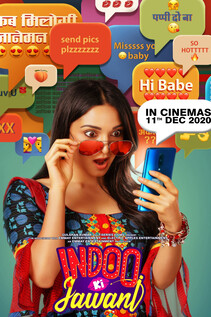 Subtitrare Indoo Ki Jawani (2020)