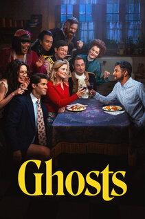Subtitrare Ghosts - Sezoanele 1-3 (2021)