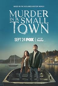 Subtitrare Murder in a Small Town - Sezonul 1 (2024)