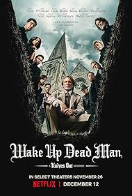 Subtitrare Wake Up Dead Man: A Knives Out Mystery (2025)