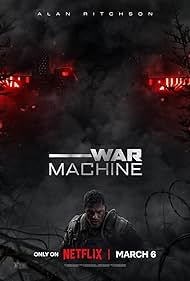 Subtitrare War Machine (2026)