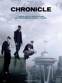 Subtitrare Chronicle (2012)