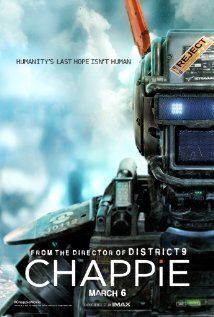 Subtitrare Chappie (2015)
