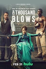Subtitrare A Thousand Blows - Sezonul 2 (2024)