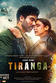 Subtitrare Code Name: Tiranga (2022)