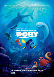 Subtitrare Finding Dory (2016)