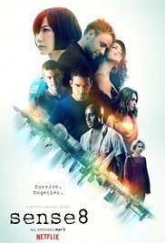 Subtitrare Sense8 - Sezoanele 1-2 (2015)