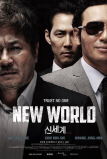 Subtitrare New World (2013)