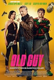 Subtitrare Old Guy (2024)