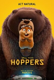 Subtitrare Hoppers (2026)