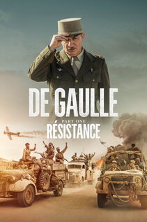 Subtitrare La bataille de Gaulle: L'âge de fer (De Gaulle: Résistance) (2026)