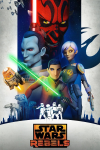 Subtitrare Star Wars Rebels - Sezonul 3 (2016)