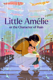 Subtitrare Little Amélie or the Character of Rain (Amélie et la métaphysique des tubes) (2025)