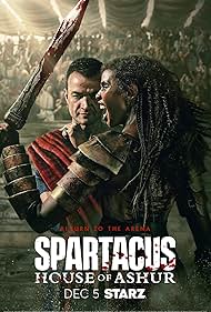 Subtitrare Spartacus: House of Ashur - Sezonul 1 (2025)
