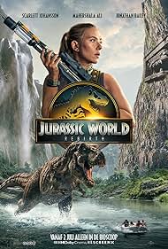 Subtitrare Jurassic World: Rebirth (2025)