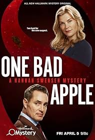 Subtitrare One Bad Apple: A Hannah Swensen Mystery (TV Movie 2024)