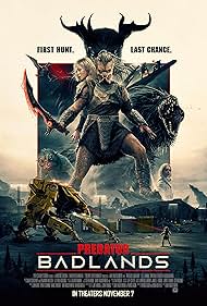Subtitrare Predator: Badlands (2025)
