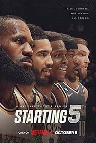 Subtitrare Starting 5 - Sezoanele 1-2 (2024)