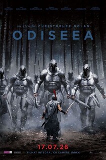 Subtitrare The Odyssey (2026)