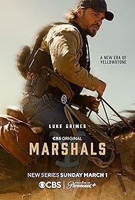 Subtitrare Marshals - Sezoanele 1-2 (2026)