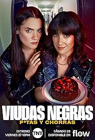 Subtitrare Black Widows: Wh*Res & Hustlers (Viudas Negras: P*tas y Chorras) - Sezonul 1 (2025)