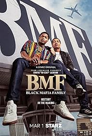 Subtitrare BMF (BMF: Black Mafia Family) Black Mafia Family - Sezonul 1 (2021)