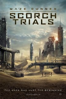 Subtitrare Maze Runner: The Scorch Trials (2015)