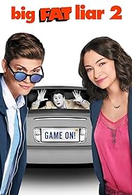 Subtitrare Bigger Fatter Liar aka Big Fat Liar 2 (2017)