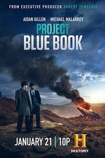 Subtitrare  Project Blue Book - Sezoanele 1-2 (2019)