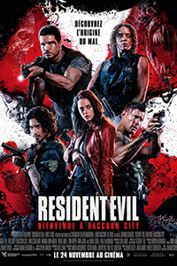 Subtitrare Resident Evil: Welcome to Raccoon City (2021)
