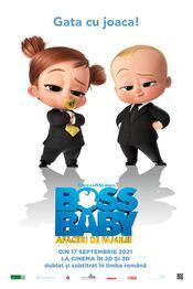 Subtitrare The Boss Baby: Family Business (2021)