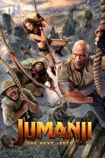 Subtitrare Jumanji: The Next Level (2019)